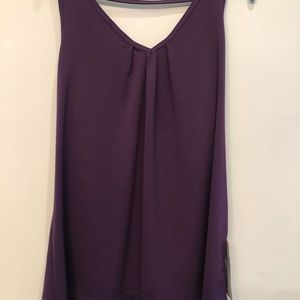 Karma Tops - Karma Doane Tank Karma Tops - Karma Doane Tank